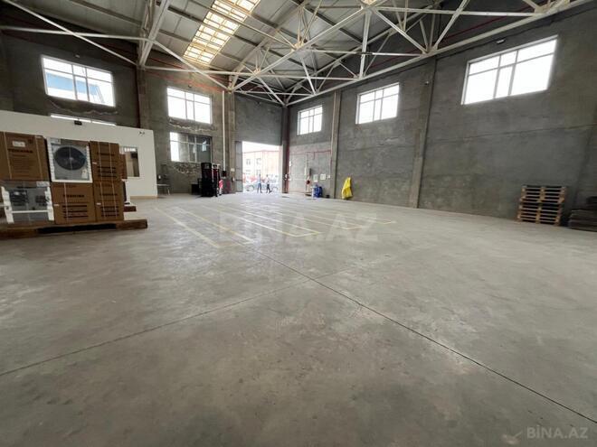 İcarəyə verilir  obyekt 1 000 m², Binəqədi q., photo 20 from 25