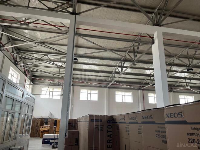İcarəyə verilir  obyekt 1 000 m², Binəqədi q., photo 13 from 25