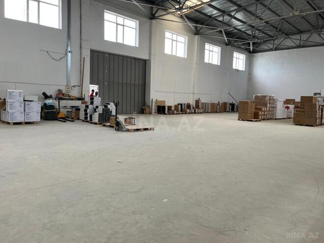 İcarəyə verilir  obyekt 1 000 m², Binəqədi q., photo 22 from 25