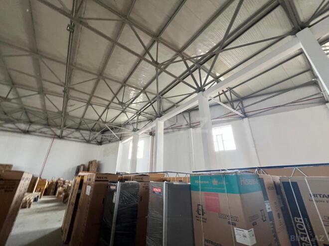 İcarəyə verilir  obyekt 1 000 m², Binəqədi q., photo 24 from 25