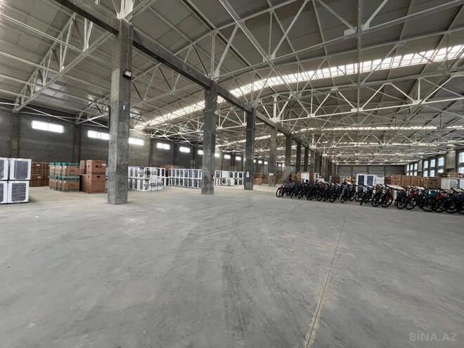İcarəyə verilir  obyekt 1 000 m², Binəqədi q., photo 1 from 25
