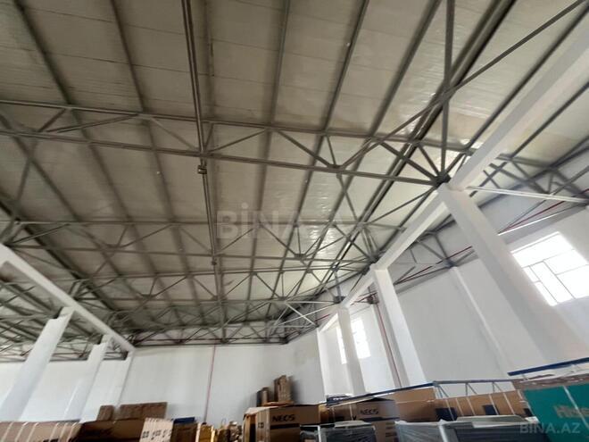 İcarəyə verilir  obyekt 1 000 m², Binəqədi q., photo 16 from 25