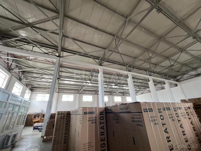 İcarəyə verilir  obyekt 1 000 m², Binəqədi q., photo 12 from 25