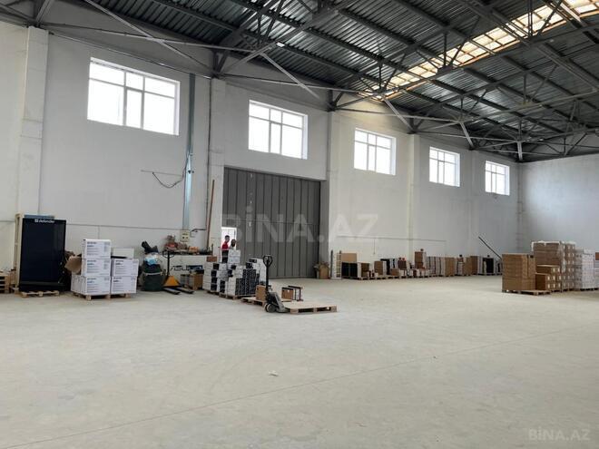 İcarəyə verilir  obyekt 1 000 m², Binəqədi q., photo 17 from 25