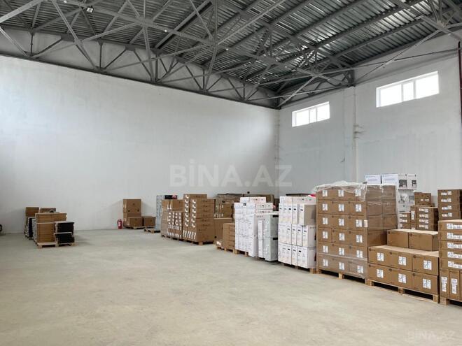 İcarəyə verilir  obyekt 1 000 m², Binəqədi q., photo 5 from 25