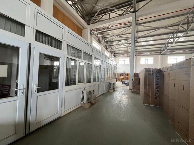İcarəyə verilir  obyekt 1 000 m², Binəqədi q., photo 19 from 25
