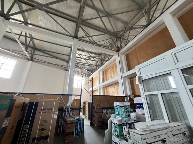 İcarəyə verilir  obyekt 1 000 m², Binəqədi q., photo 23 from 25
