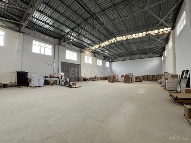 İcarəyə verilir  obyekt 1 000 m², Binəqədi q., photo 11 from 25