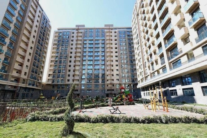 Satılır 2 otaqlı yeni tikili 65 m², Nizami m., photo 1 from 15