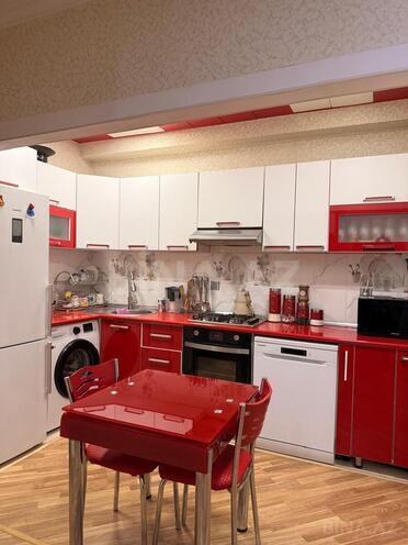 Продаётся 3-комн. новостройка 100 м², Абшеронcкий  р., photo 15 from 20