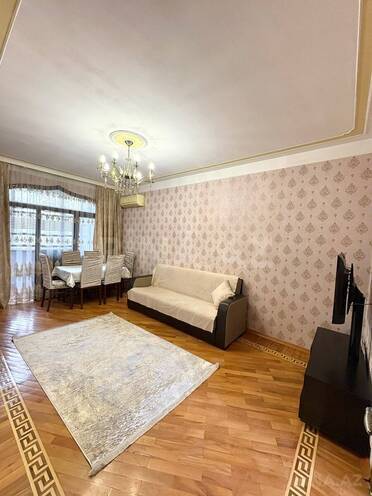 İcarəyə verilir 2 otaqlı köhnə tikili 50 m², Memar Əcəmi m., photo 5 from 18