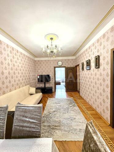 İcarəyə verilir 2 otaqlı köhnə tikili 50 m², Memar Əcəmi m., photo 3 from 18