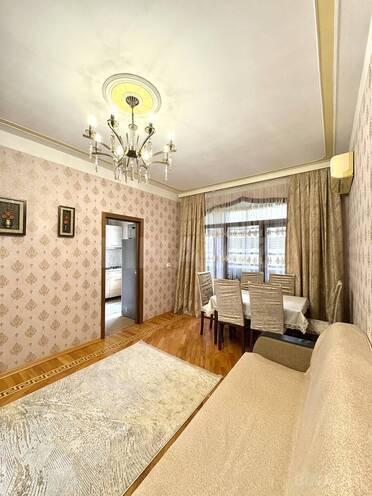 İcarəyə verilir 2 otaqlı köhnə tikili 50 m², Memar Əcəmi m., photo 4 from 18