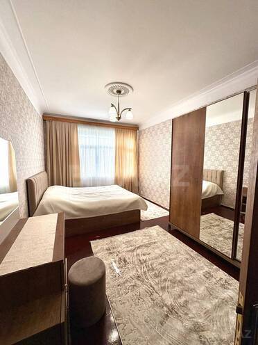 İcarəyə verilir 2 otaqlı köhnə tikili 50 m², Memar Əcəmi m., photo 6 from 18