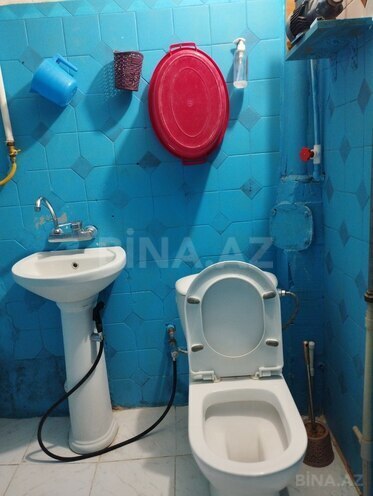 İcarəyə verilir 1 otaqlı köhnə tikili 35 m², Yasamal q., photo 11 from 12