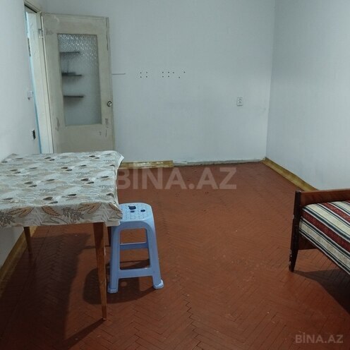 İcarəyə verilir 1 otaqlı köhnə tikili 35 m², Yasamal q., photo 3 from 12