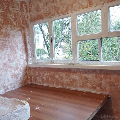 İcarəyə verilir 1 otaqlı köhnə tikili 35 m², Yasamal q., photo 7 from 12