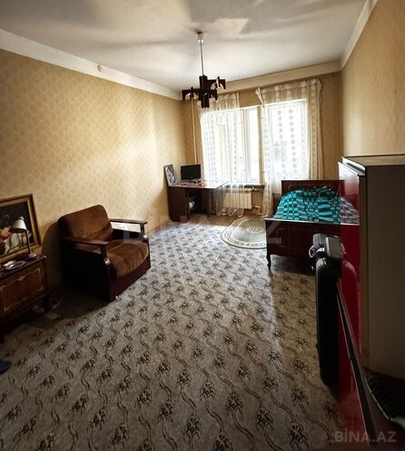 Satılır 4 otaqlı köhnə tikili 105 m², Gənclik m., photo 4 from 12