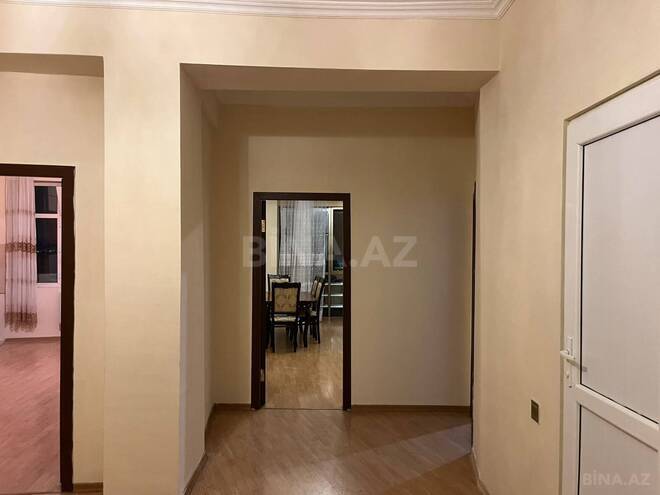 İcarəyə verilir 2 otaqlı yeni tikili 87 m², Yasamal r., photo 1 from 8