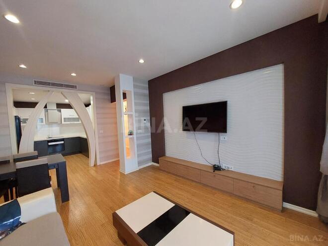 Сдаётся 2-комн. новостройка 90 м², Сабаильский р., photo 3 from 10