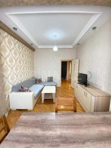 Сдаётся 2-комн. новостройка 45 м², Насиминский  р., photo 1 from 12