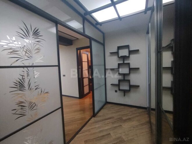 İcarəyə verilir 3 otaqlı yeni tikili 145 m², Şah İsmayıl Xətai m., photo 12 from 13