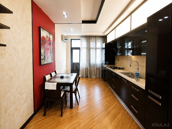 İcarəyə verilir 3 otaqlı yeni tikili 145 m², Şah İsmayıl Xətai m., photo 8 from 13