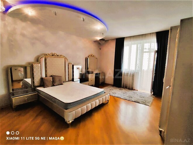 Сдаётся 3-комн. новостройка 140 м², м. 8 ноября, photo 10 from 30