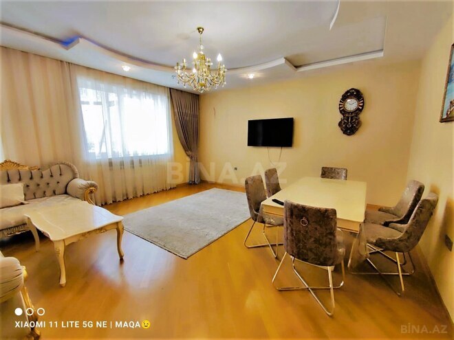 Сдаётся 3-комн. новостройка 140 м², м. 8 ноября, photo 6 from 30
