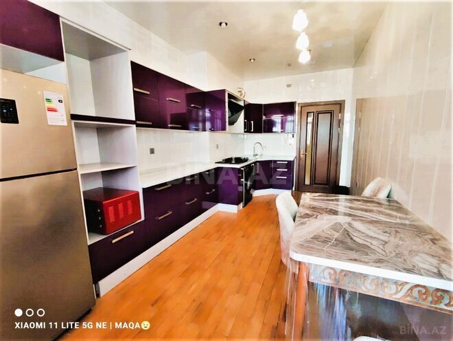 Сдаётся 3-комн. новостройка 140 м², м. 8 ноября, photo 15 from 30