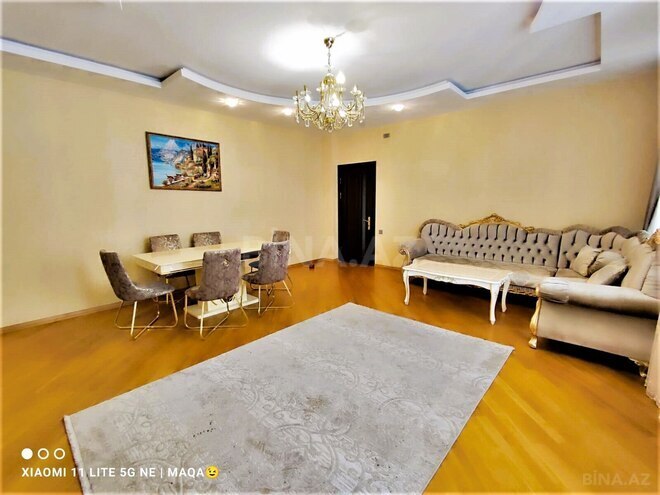 Сдаётся 3-комн. новостройка 140 м², м. 8 ноября, photo 4 from 30