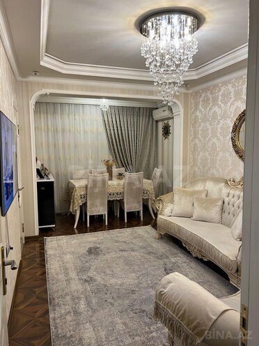Продаётся 3-комн. вторичка 70 м², м. Мемар Аджеми, photo 1 from 11