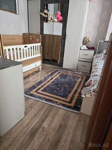 İcarəyə verilir 3 otaqlı yeni tikili 57 m², Masazır q., photo 5 from 12