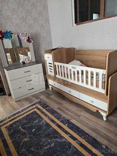 İcarəyə verilir 3 otaqlı yeni tikili 57 m², Masazır q., photo 9 from 12
