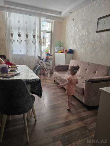 İcarəyə verilir 3 otaqlı yeni tikili 57 m², Masazır q., photo 6 from 12