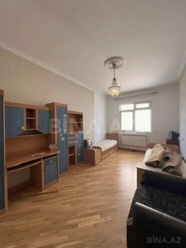 İcarəyə verilir 3 otaqlı yeni tikili 110 m², İnşaatçılar m., photo 5 from 9