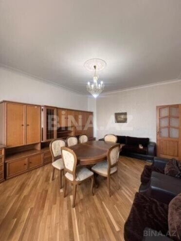 İcarəyə verilir 3 otaqlı yeni tikili 110 m², İnşaatçılar m., photo 7 from 9
