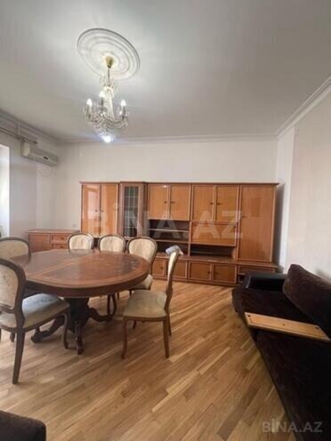 İcarəyə verilir 3 otaqlı yeni tikili 110 m², İnşaatçılar m., photo 4 from 9