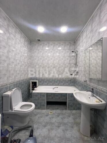 İcarəyə verilir 3 otaqlı yeni tikili 110 m², İnşaatçılar m., photo 8 from 9