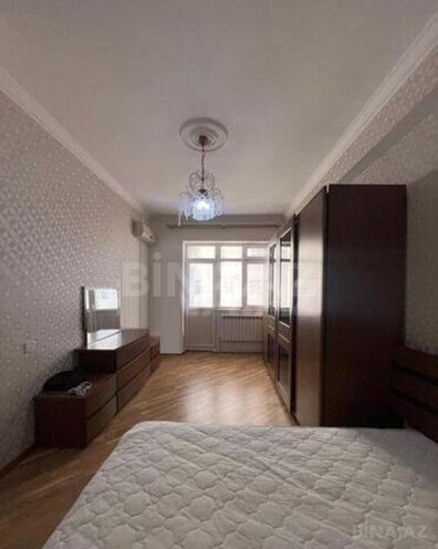 İcarəyə verilir 3 otaqlı yeni tikili 110 m², İnşaatçılar m., photo 6 from 9