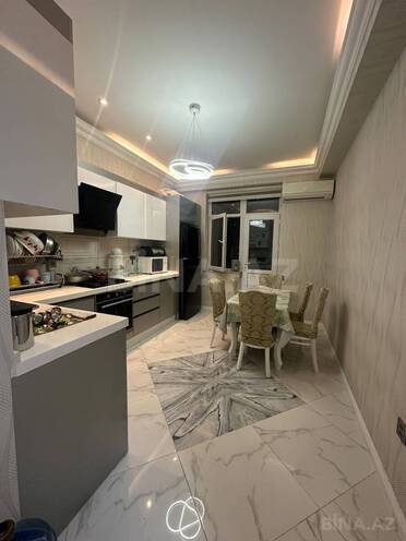 Satılır 2 otaqlı yeni tikili 85 m², Həzi Aslanov q., photo 1 from 24