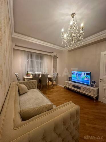 Satılır 2 otaqlı yeni tikili 85 m², Həzi Aslanov q., photo 3 from 24