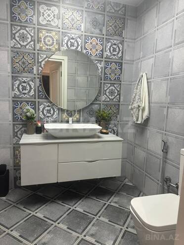 Satılır 2 otaqlı yeni tikili 85 m², Həzi Aslanov q., photo 12 from 24
