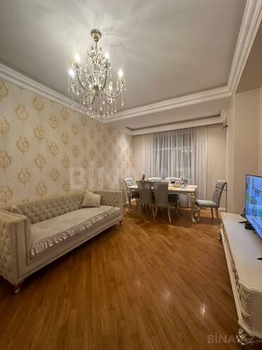 Satılır 2 otaqlı yeni tikili 85 m², Həzi Aslanov q., photo 16 from 24