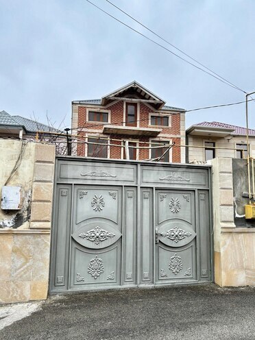 Satılır 7 otaqlı həyət evi/bağ evi 397 m², Azadlıq Prospekti m., photo 1 from 31