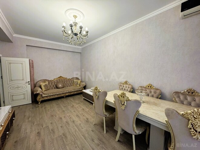 Satılır 3 otaqlı yeni tikili 110 m², Yeni Günəşli q., photo 4 from 13