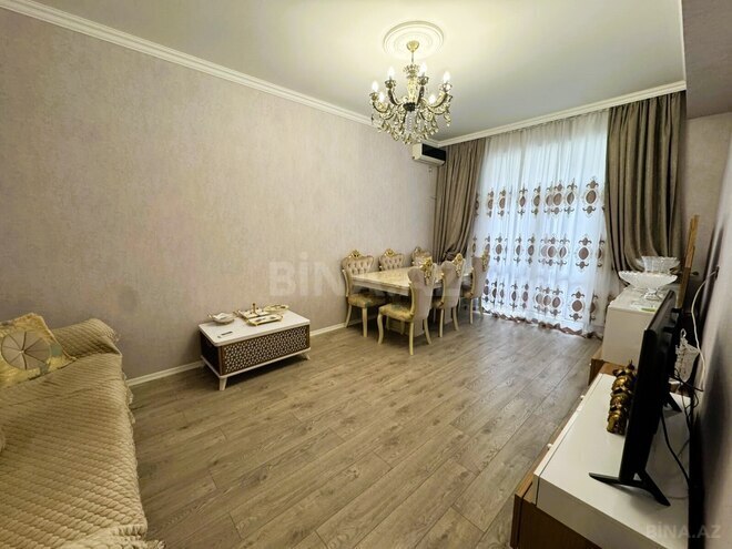 Satılır 3 otaqlı yeni tikili 110 m², Yeni Günəşli q., photo 3 from 13