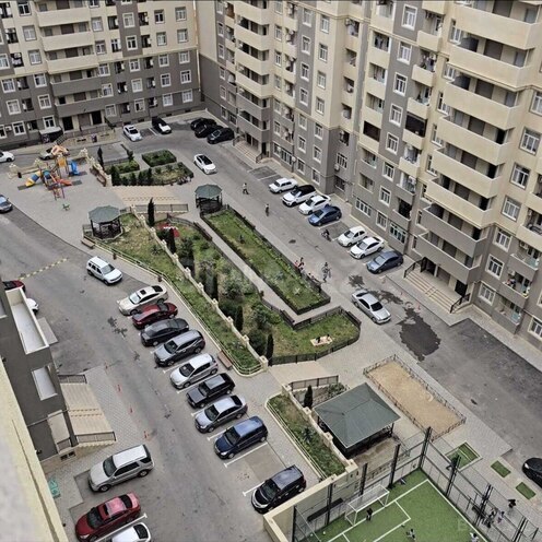 Satılır 3 otaqlı yeni tikili 110 m², Yeni Günəşli q., photo 1 from 13