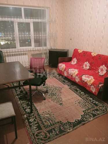 İcarəyə verilir 2 otaqlı köhnə tikili 70 m², Həzi Aslanov m., photo 4 from 12