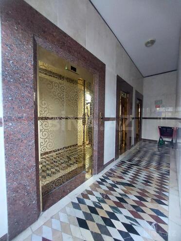 İcarəyə verilir 2 otaqlı yeni tikili 80 m², 28 May m., photo 11 from 14